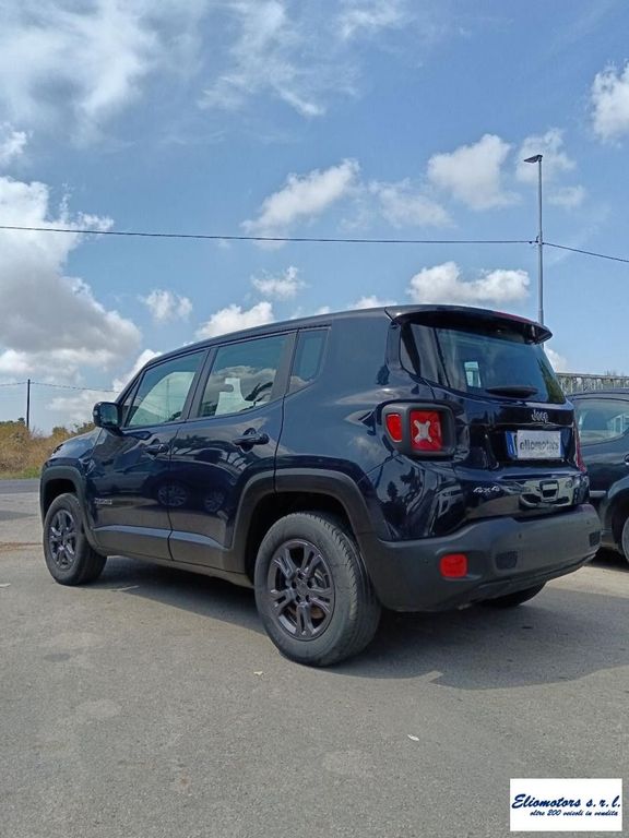 Jeep Renegade 2021