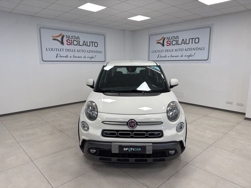 Fiat 500L Cross 2020