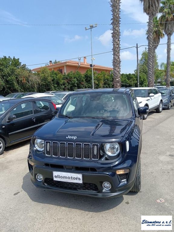 Jeep Renegade 2021