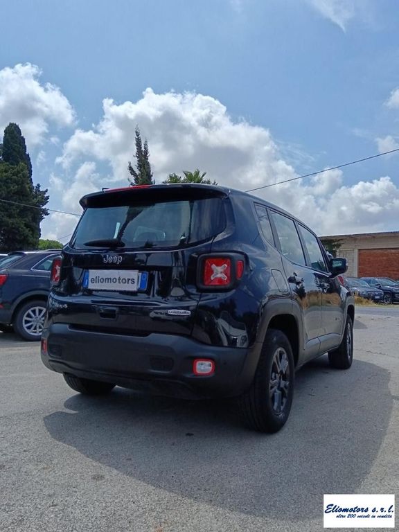 Jeep Renegade 2021