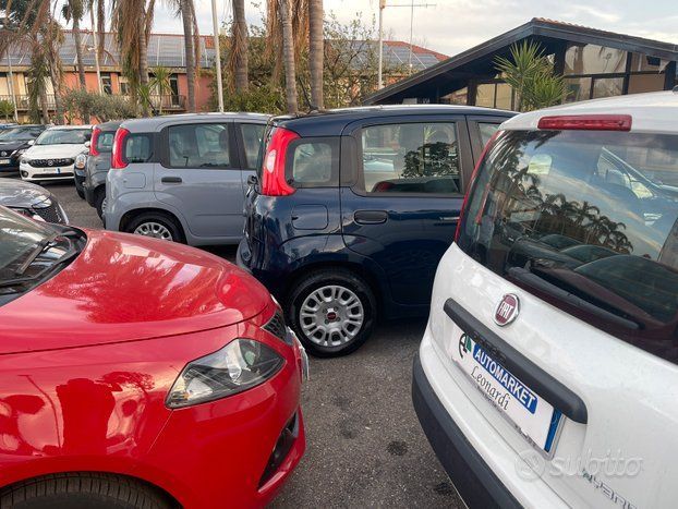 Fiat Panda 2022