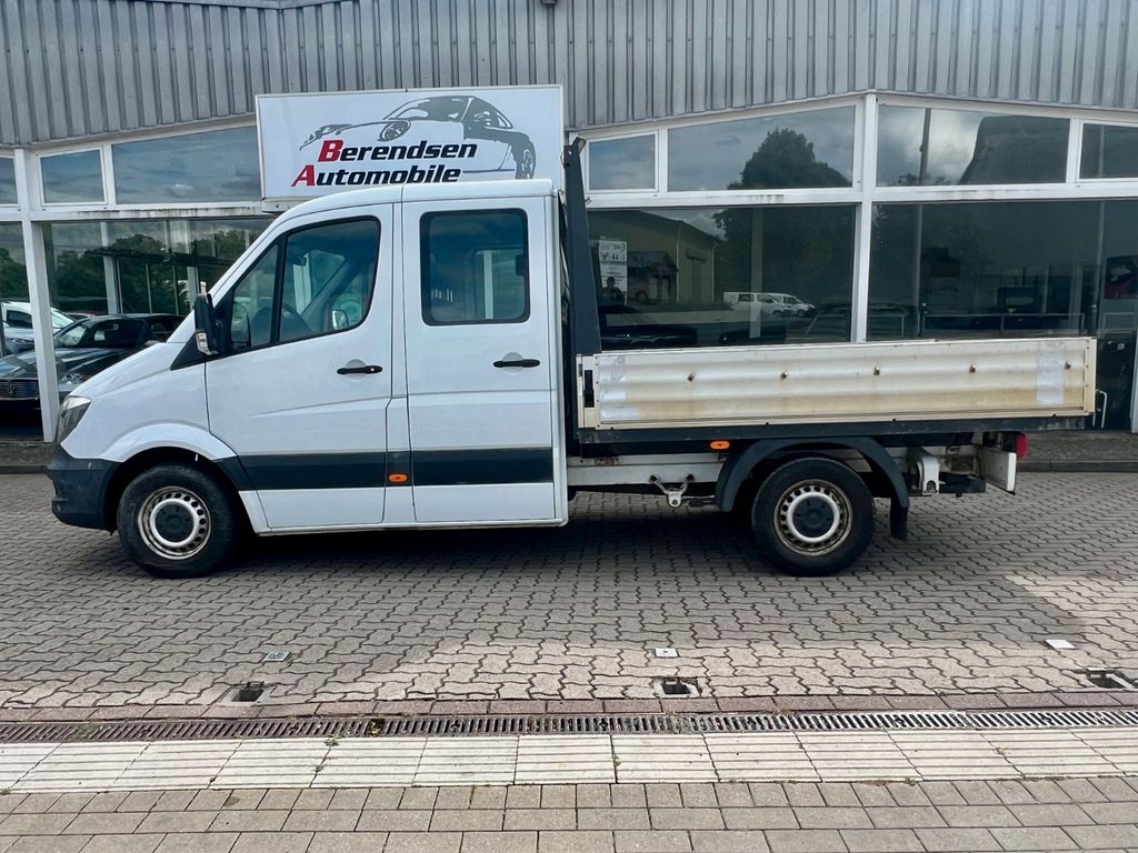 Mercedes-Benz Sprinter 2017