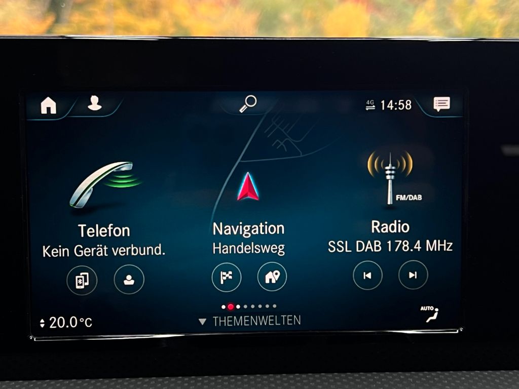 Mercedes-Benz A 250 2020