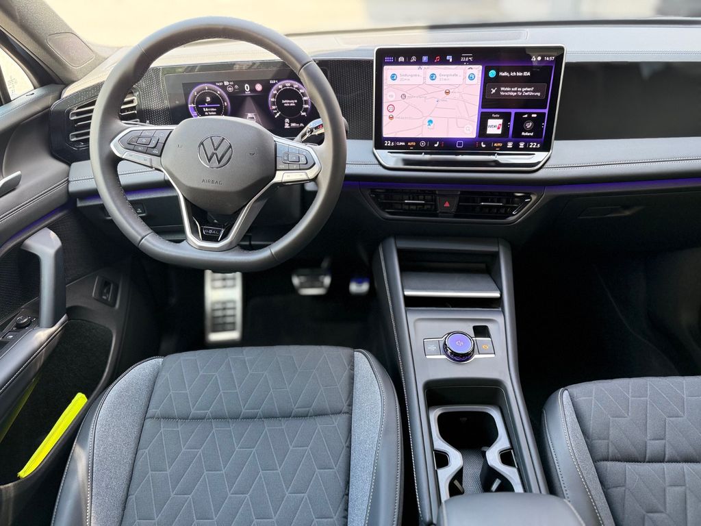 Volkswagen Tiguan 2025