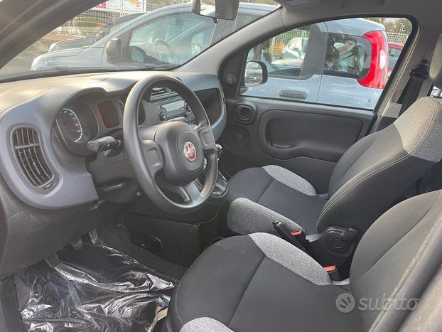 Fiat Panda 2022