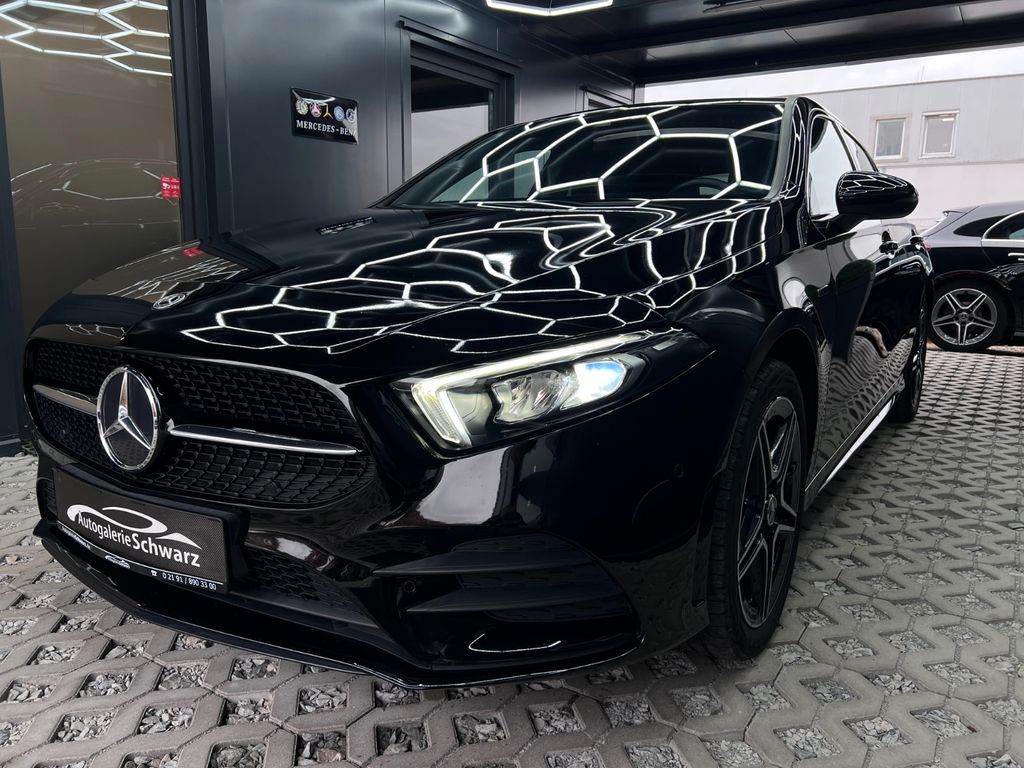 Mercedes-Benz A 250 2020