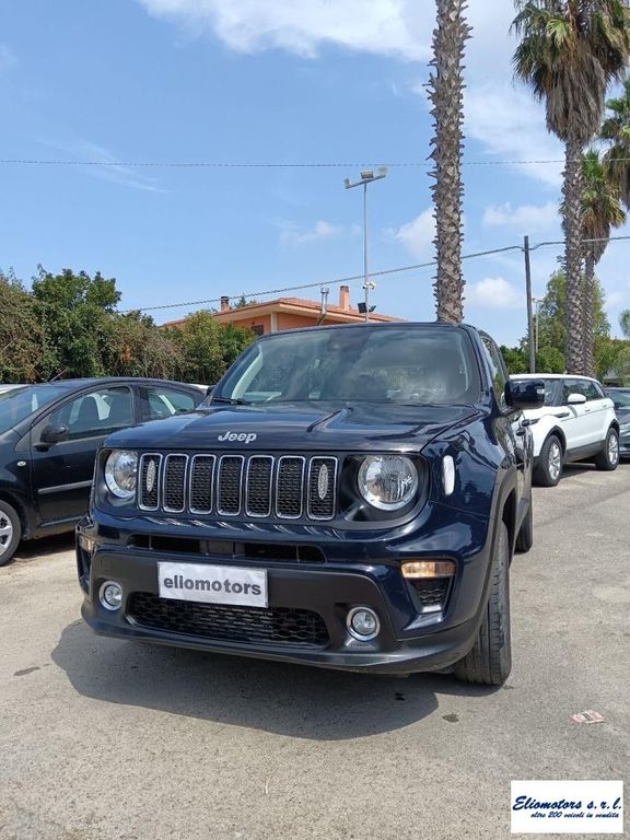 Jeep Renegade 2021