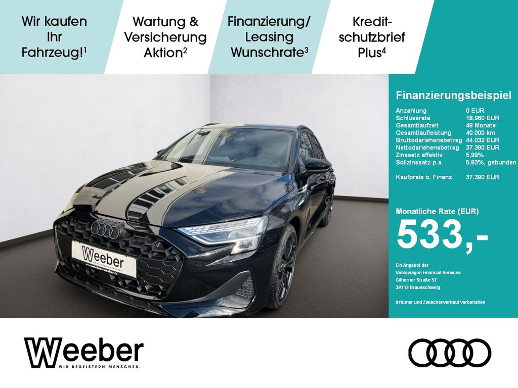 Audi A3 2025