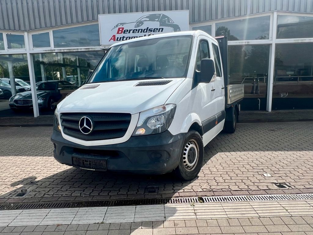 Mercedes-Benz Sprinter 2017