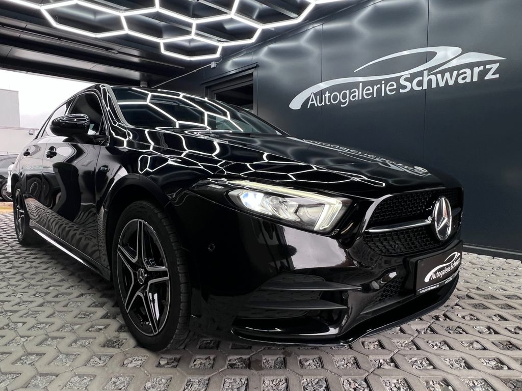 Mercedes-Benz A 250 2020
