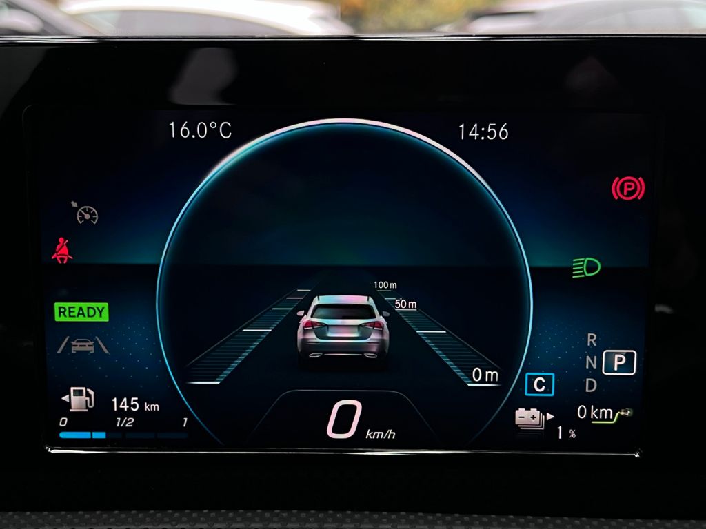 Mercedes-Benz A 250 2020