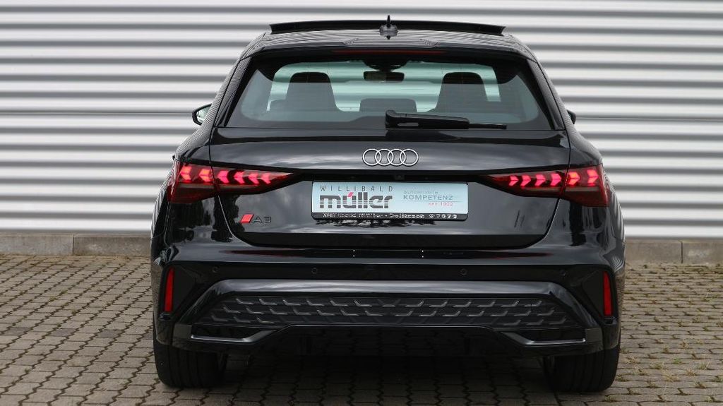 Audi A3 2024