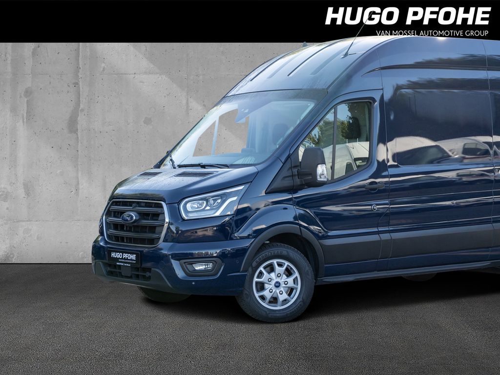 Ford Transit 2021