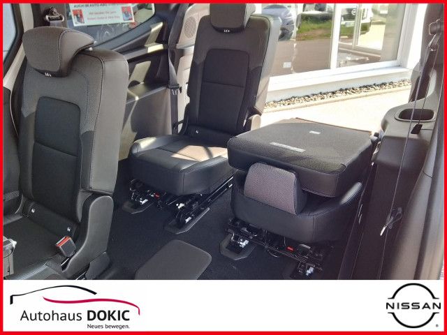 Nissan Townstar 2025