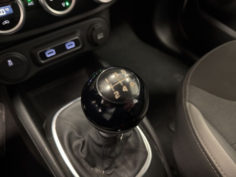 Fiat 500L Cross 2020