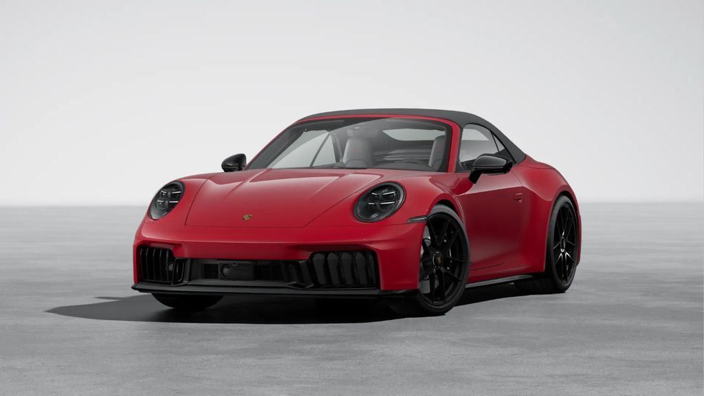 Porsche 992