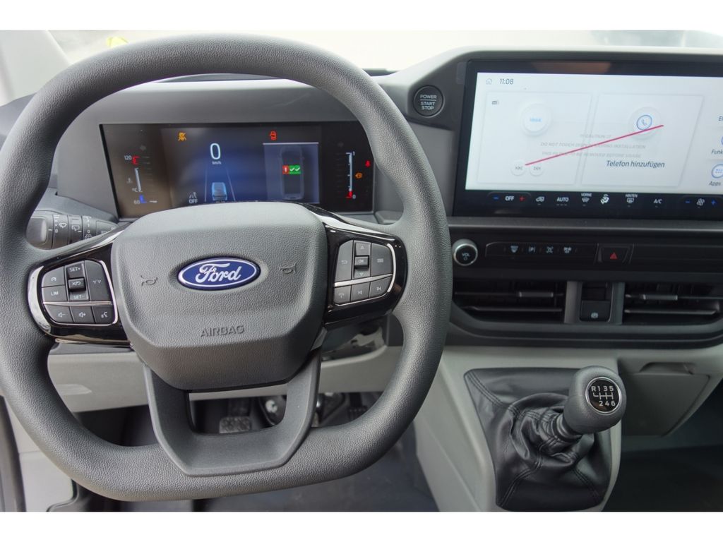 Ford Transit Custom 2025