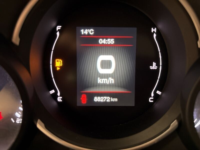 Fiat 500L Cross 2020