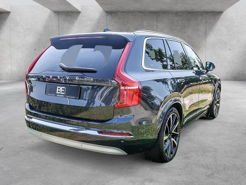 Volvo XC90 2022