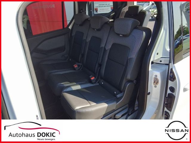 Nissan Townstar 2025