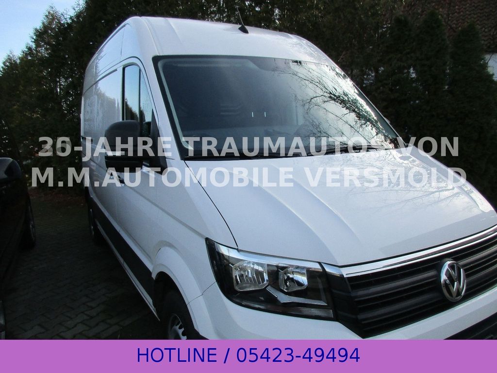 Volkswagen Crafter 2018