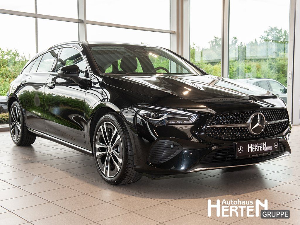 Mercedes-Benz CLA 180 Shooting Brake 2024