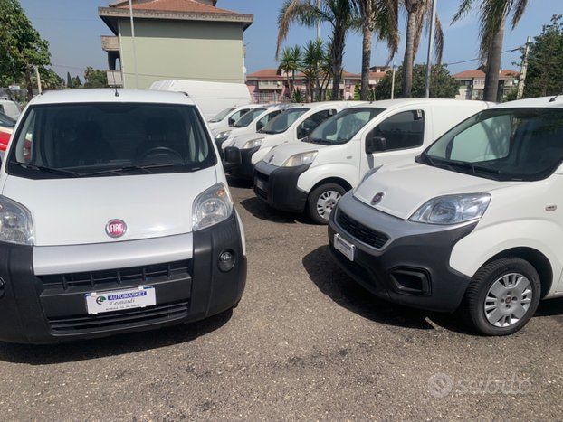 Fiat Qubo 2018