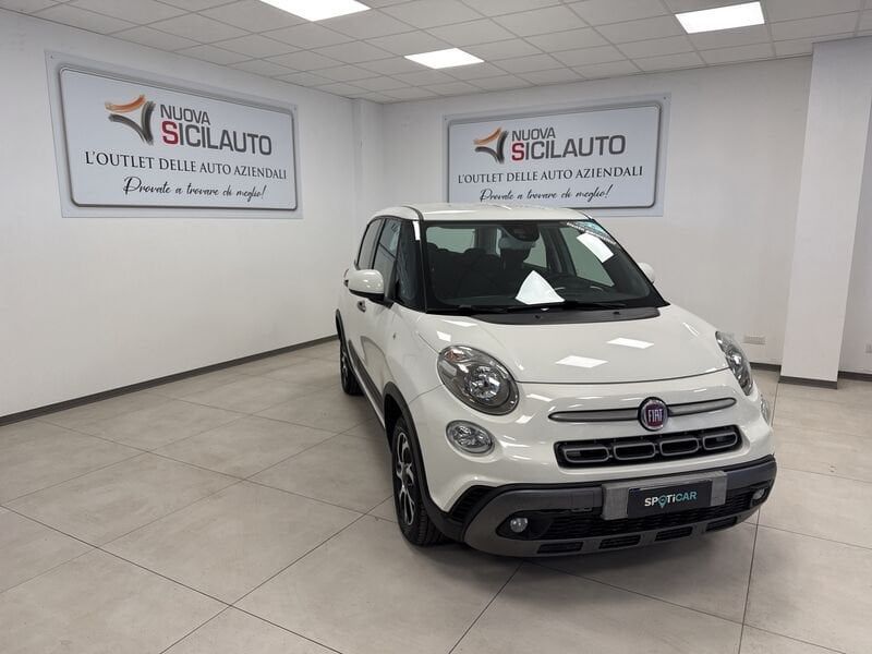 Fiat 500L Cross 2020