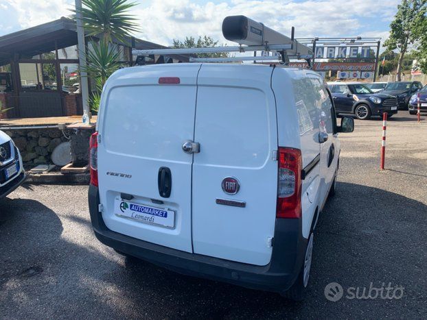 Fiat Qubo 2018