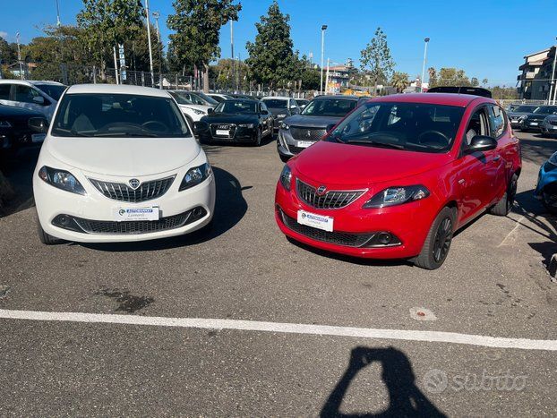 Lancia Ypsilon 2022