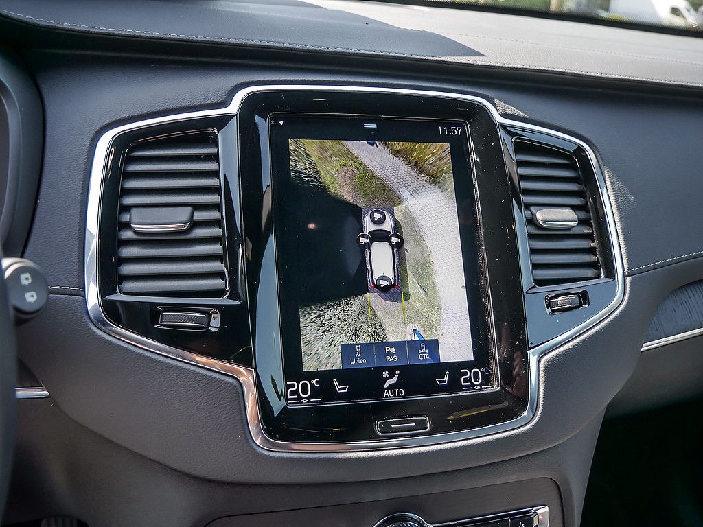 Volvo XC90 2022
