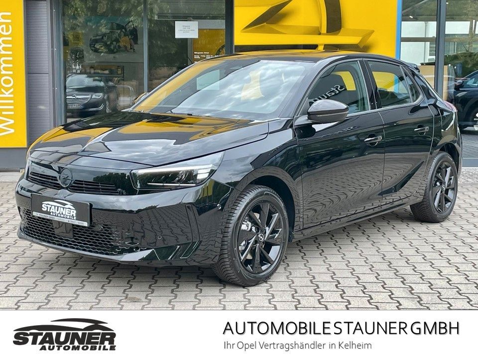 Opel Corsa 2025