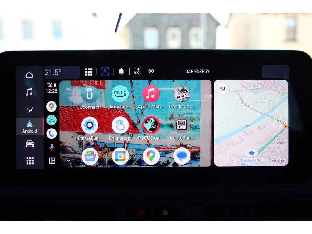 Fiat 500e 2023