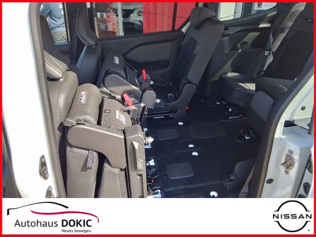 Nissan Townstar 2025