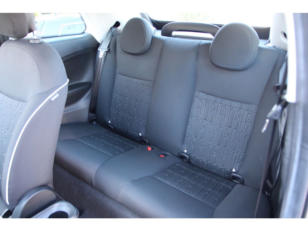 Fiat 500e 2023