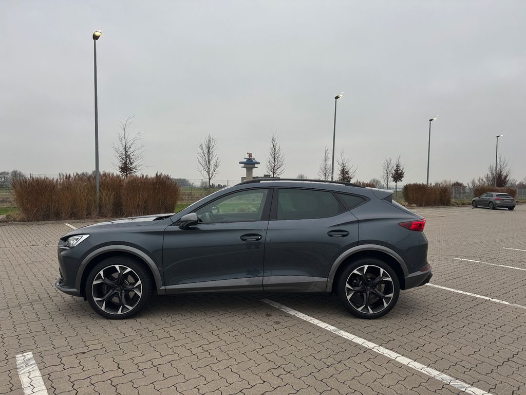 Cupra Formentor 2021