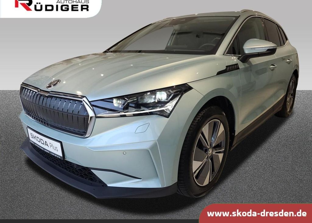 Skoda Enyaq 2021