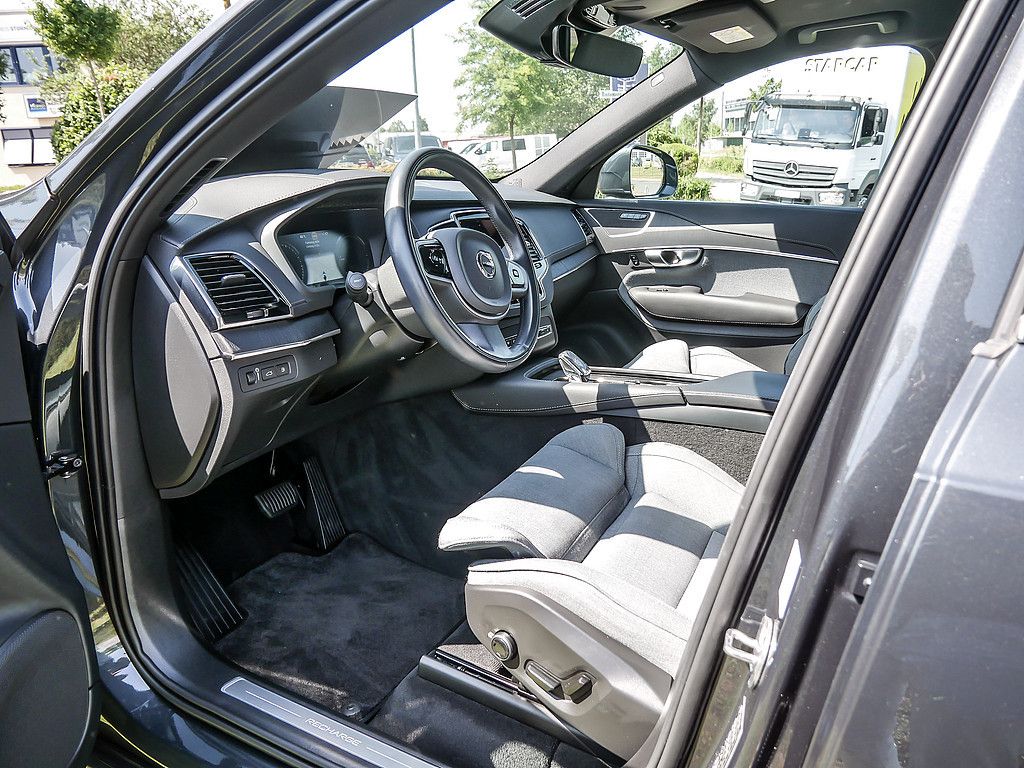 Volvo XC90 2022
