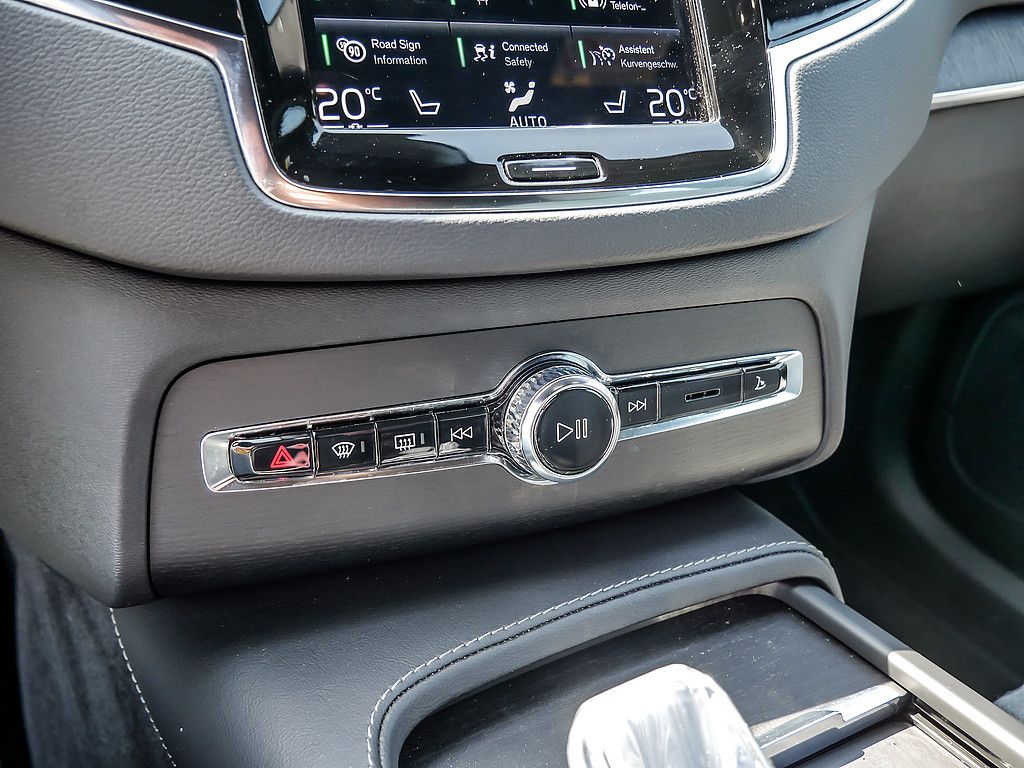 Volvo XC90 2022