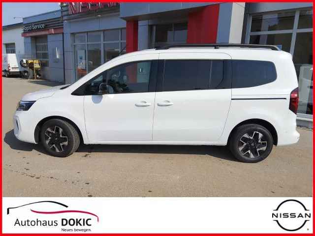 Nissan Townstar 2025