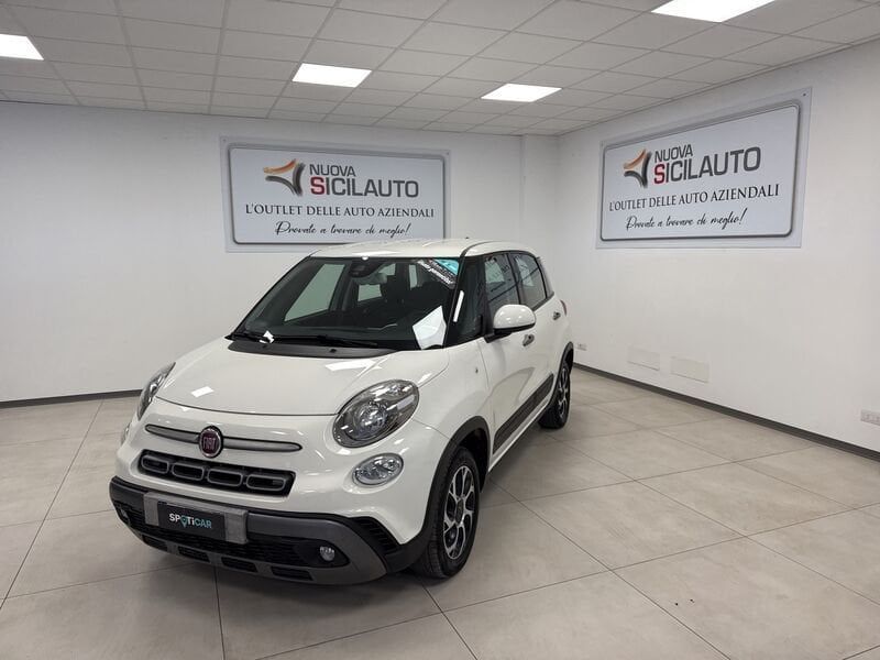 Fiat 500L Cross 2020