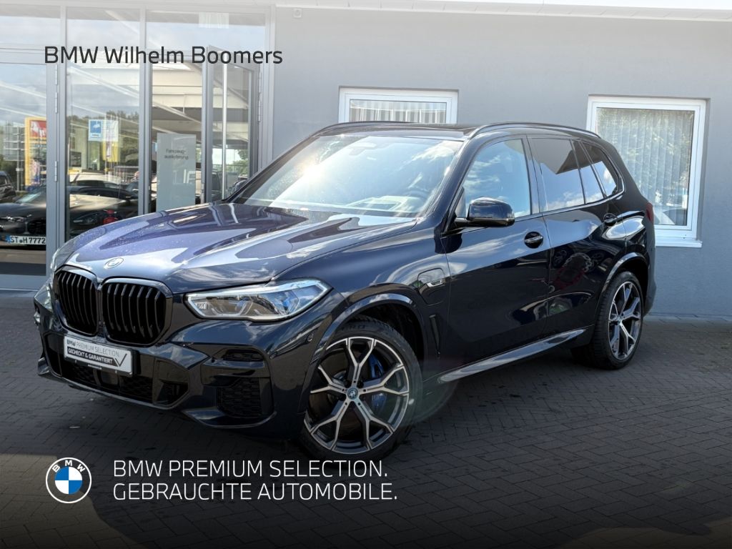 BMW X5 2022