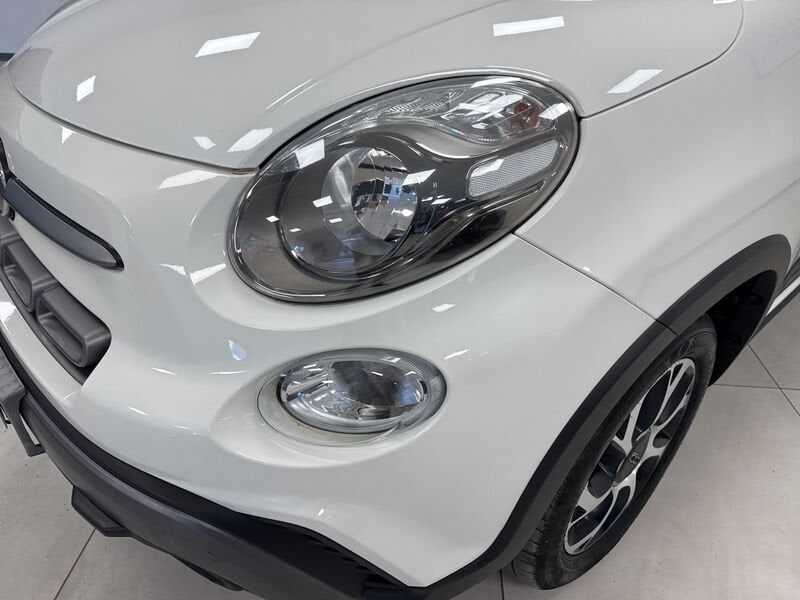 Fiat 500L Cross 2020