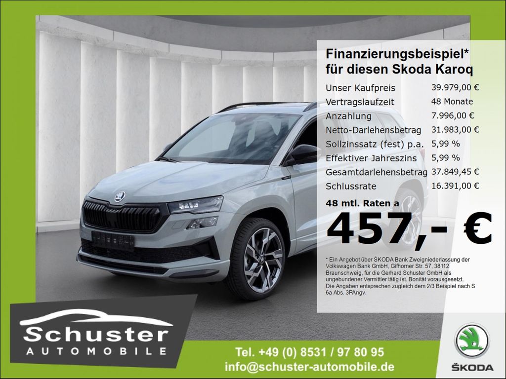 Skoda Karoq