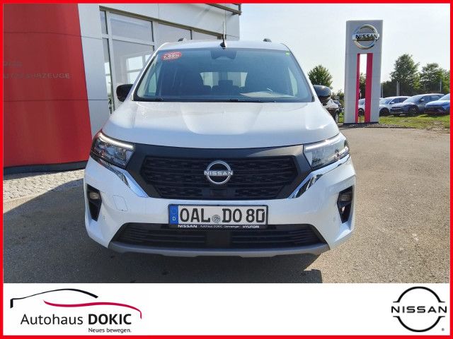 Nissan Townstar 2025