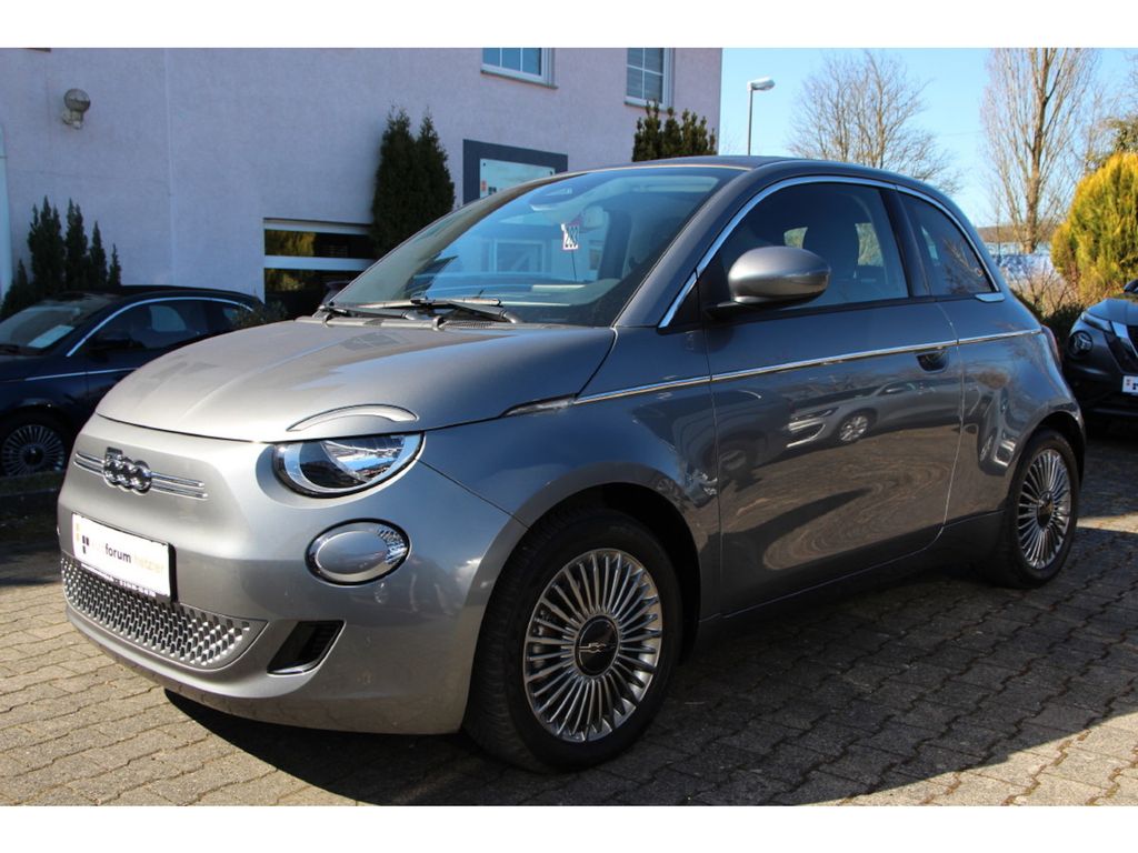 Fiat 500e 2023