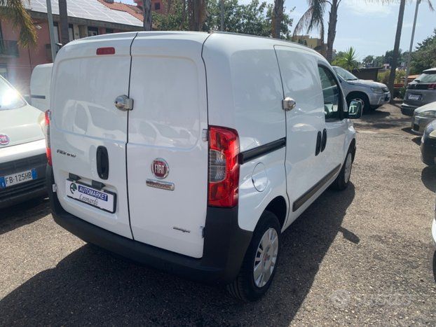 Fiat Qubo 2018
