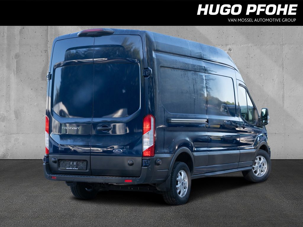 Ford Transit 2021
