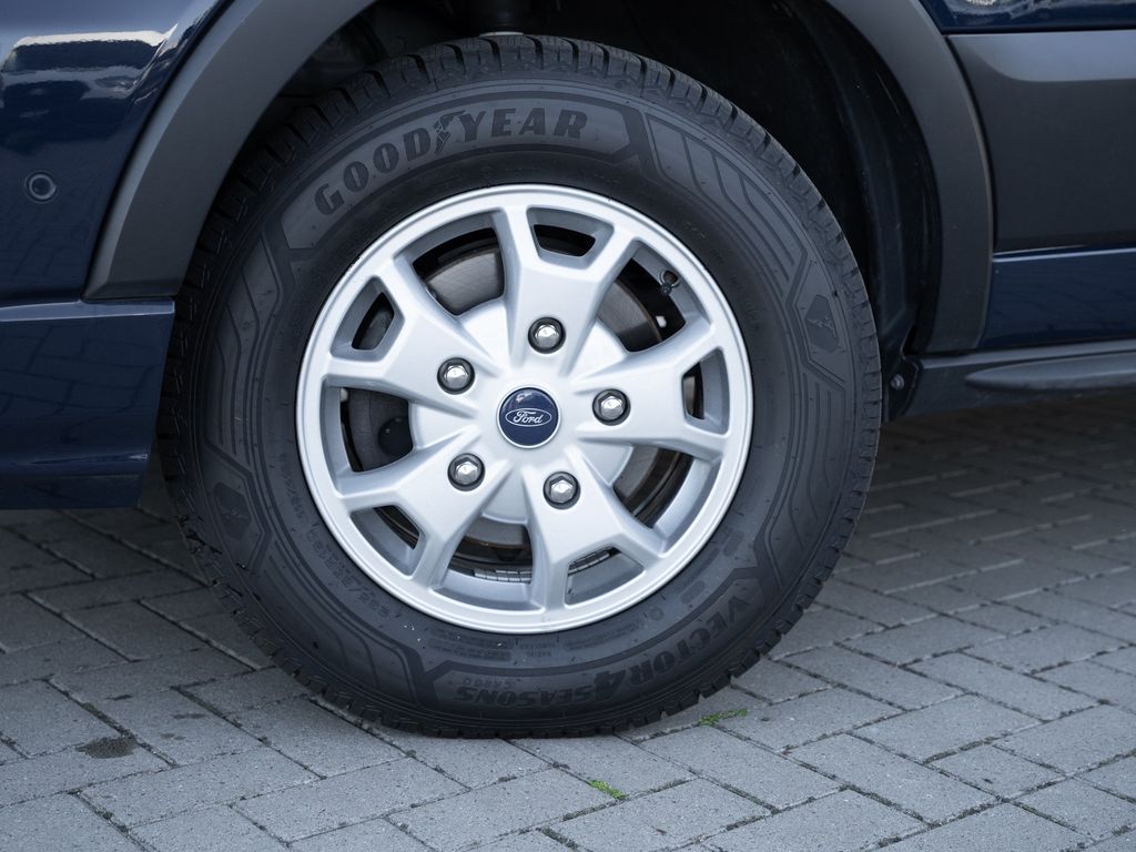 Ford Transit 2021