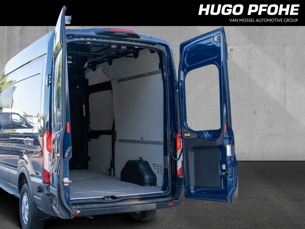 Ford Transit 2021